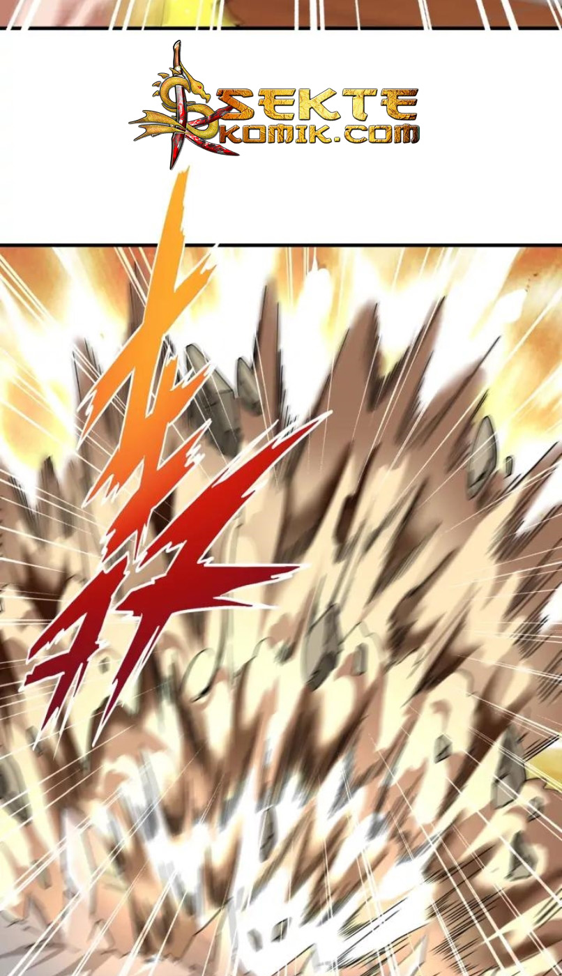 Magic Emperor Chapter 106 - halaman 41