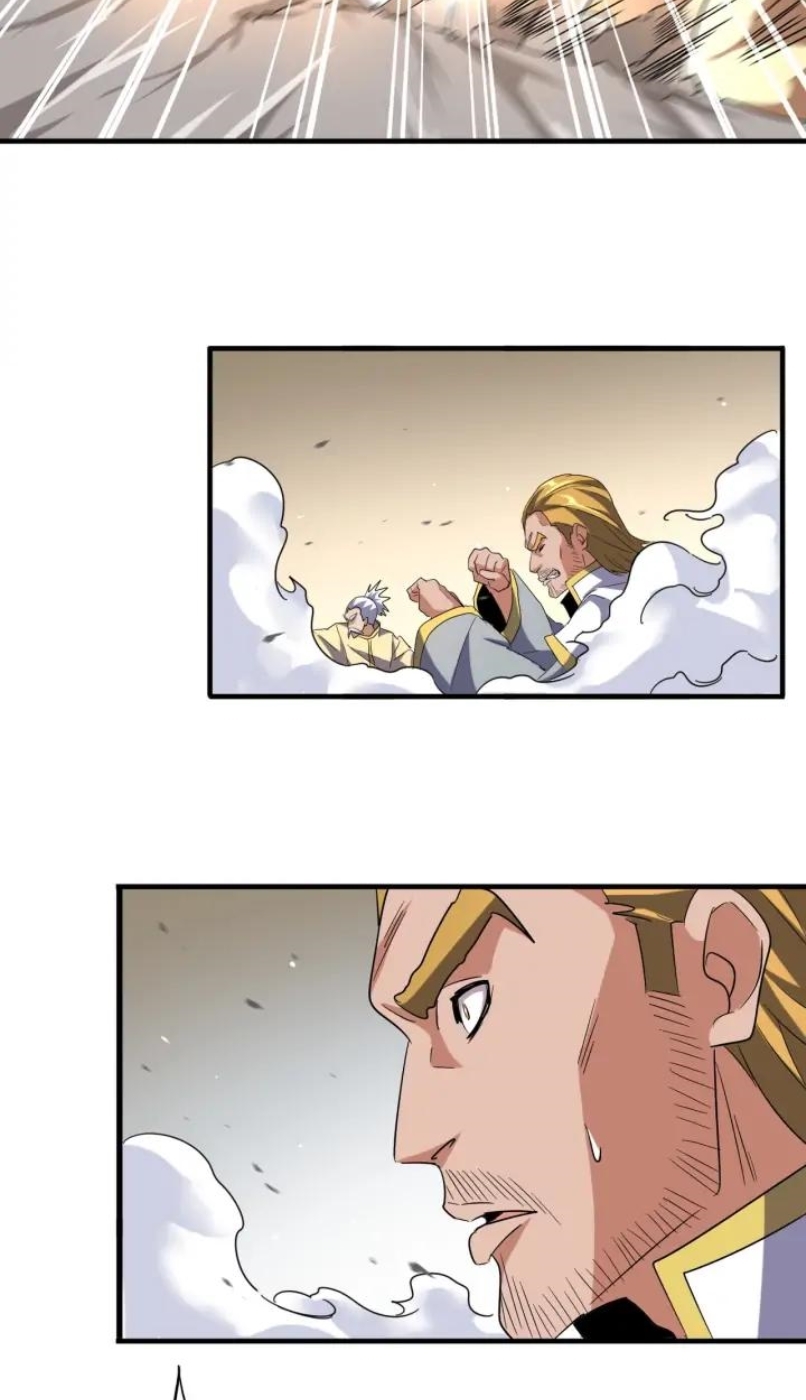 Magic Emperor Chapter 106 - halaman 42