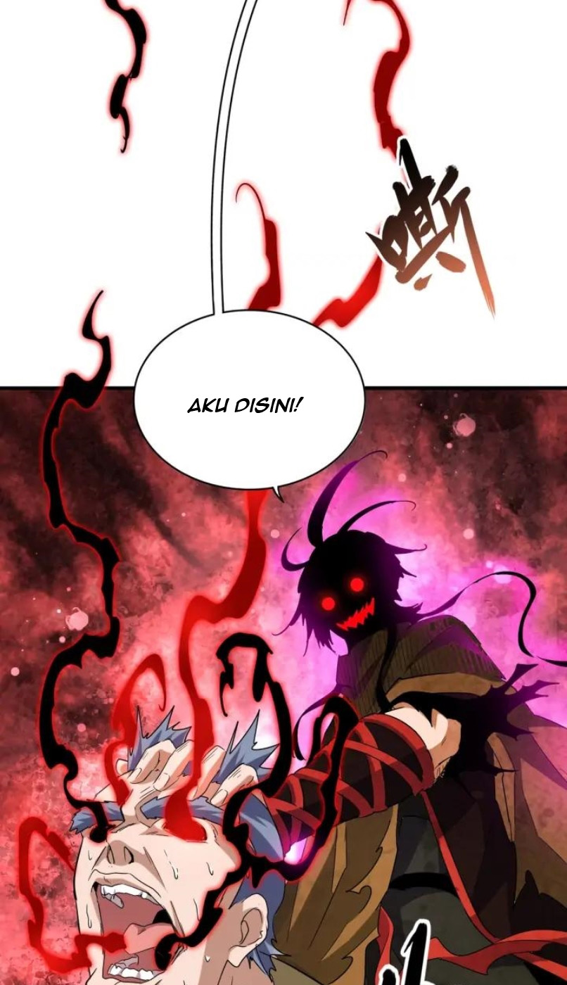 Magic Emperor Chapter 106 - halaman 45