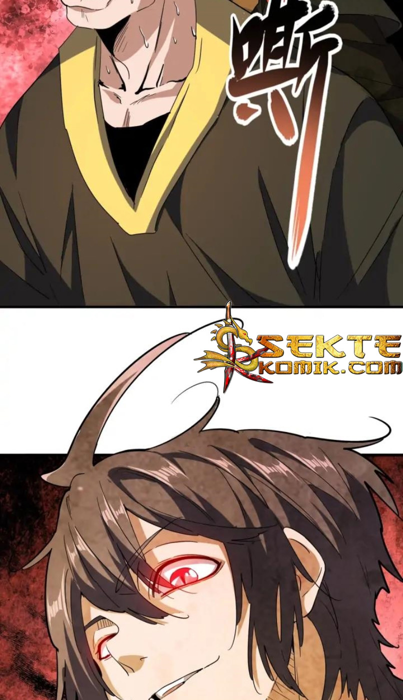 Magic Emperor Chapter 106 - halaman 46