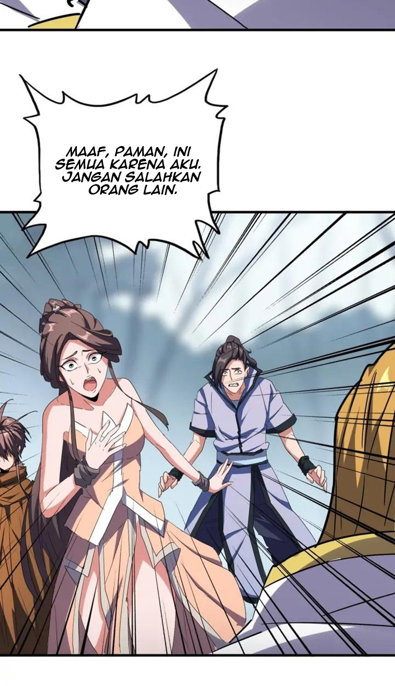 Magic Emperor Chapter 106 - halaman 7