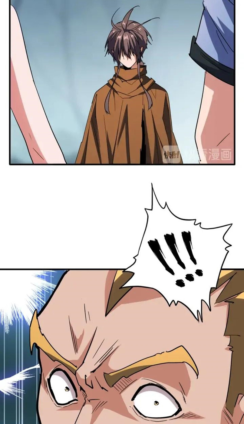 Magic Emperor Chapter 106 - halaman 9