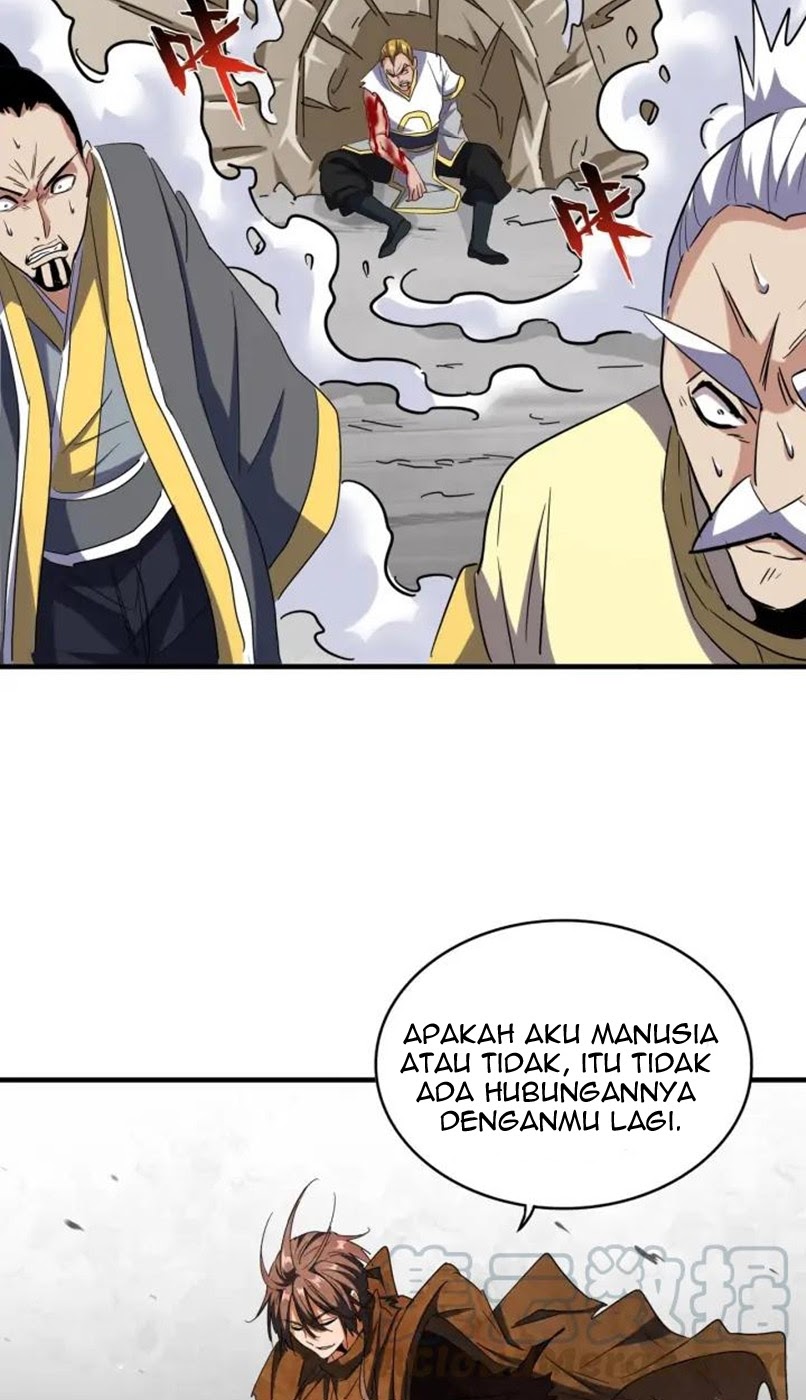 Magic Emperor Chapter 107 - halaman 12