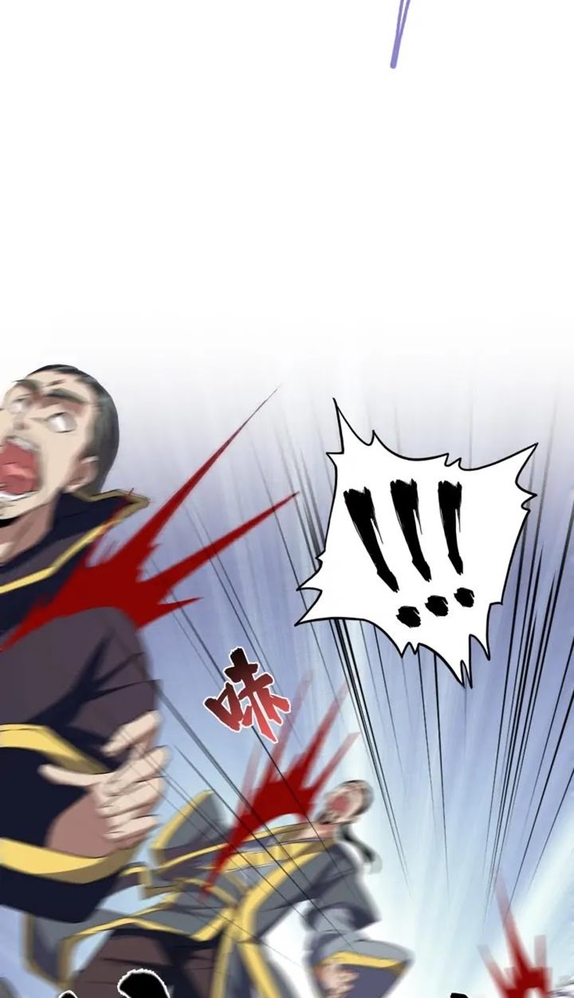 Magic Emperor Chapter 107 - halaman 14