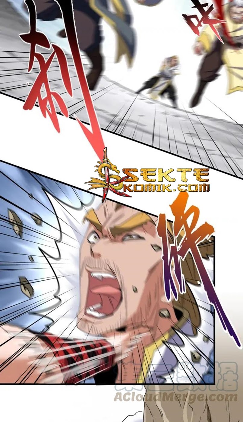 Magic Emperor Chapter 107 - halaman 15