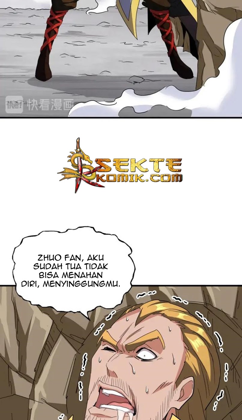 Magic Emperor Chapter 107 - halaman 17