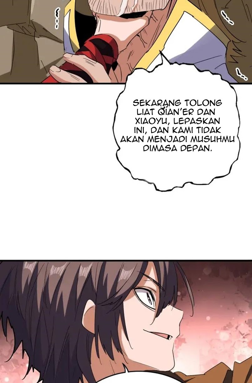 Magic Emperor Chapter 107 - halaman 18