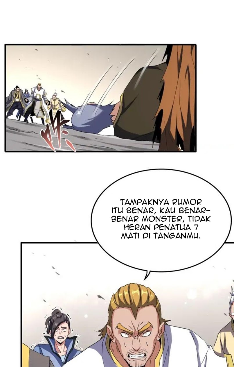 Magic Emperor Chapter 107 - halaman 2