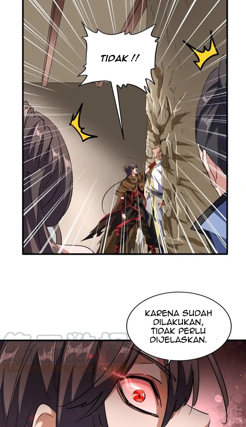 Magic Emperor Chapter 107 - halaman 21