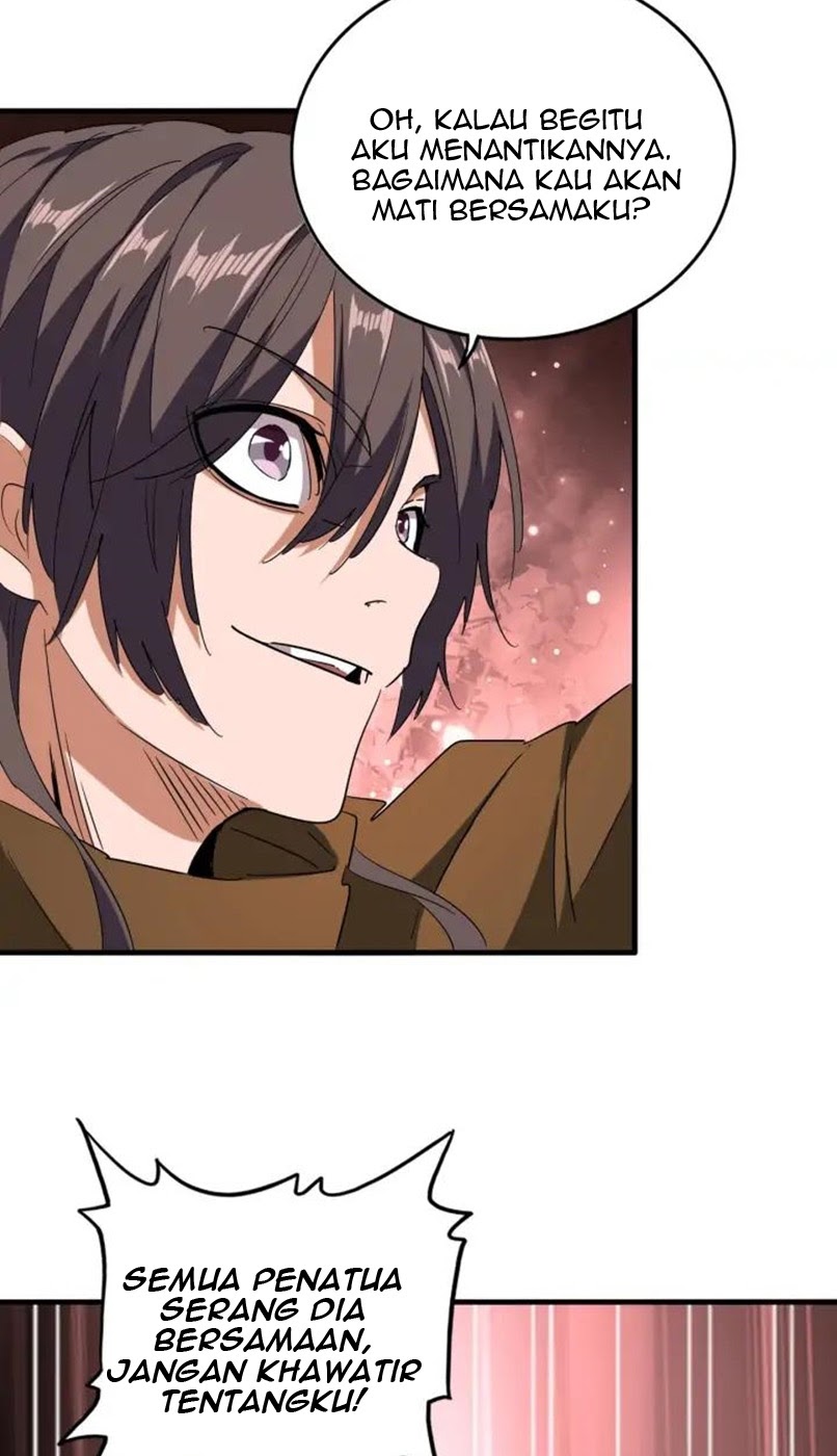 Magic Emperor Chapter 107 - halaman 23