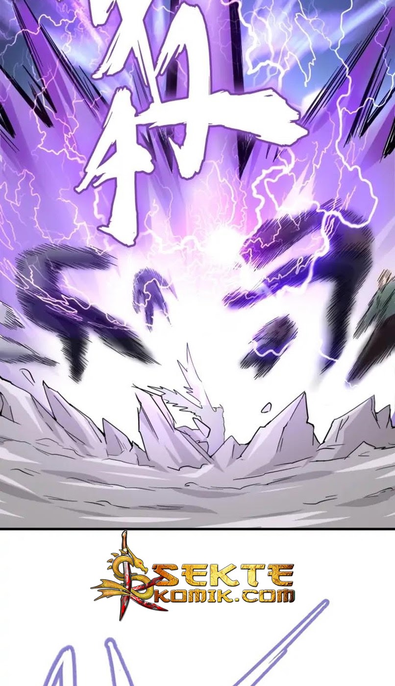 Magic Emperor Chapter 107 - halaman 29