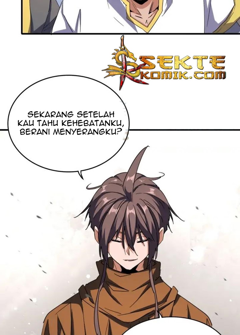 Magic Emperor Chapter 107 - halaman 3