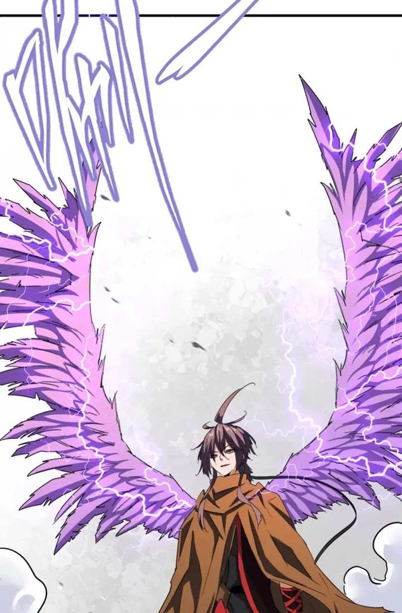 Magic Emperor Chapter 107 - halaman 30