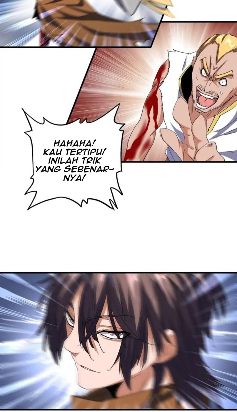 Magic Emperor Chapter 107 - halaman 32