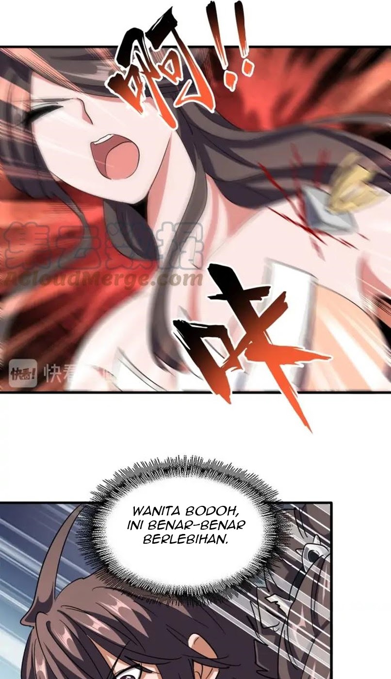 Magic Emperor Chapter 107 - halaman 34