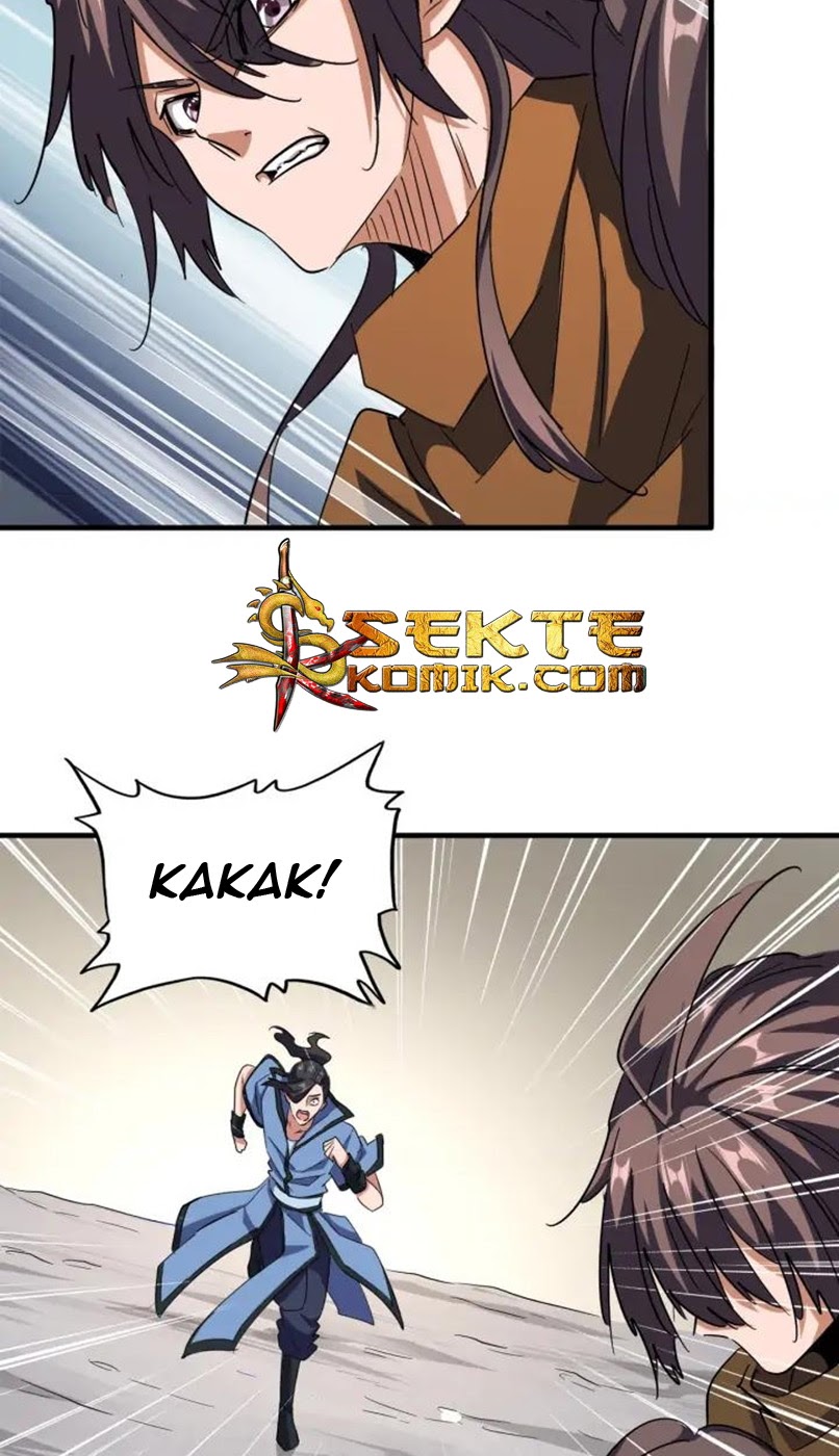 Magic Emperor Chapter 107 - halaman 35