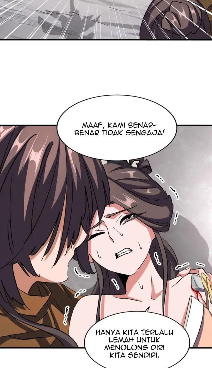 Magic Emperor Chapter 107 - halaman 36