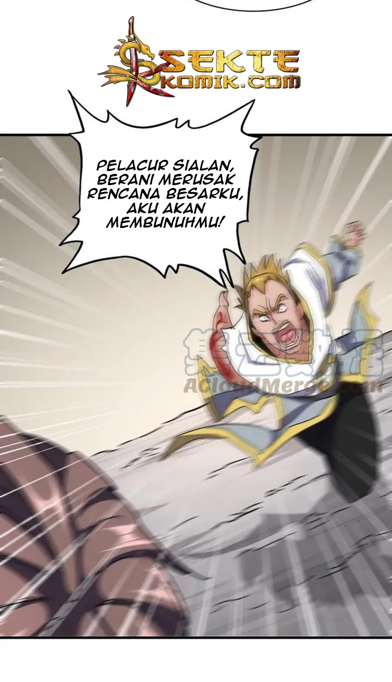 Magic Emperor Chapter 107 - halaman 37