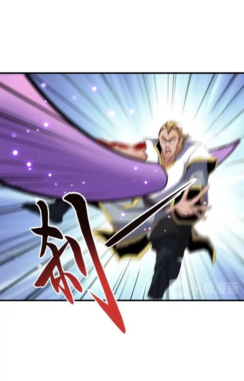 Magic Emperor Chapter 107 - halaman 38