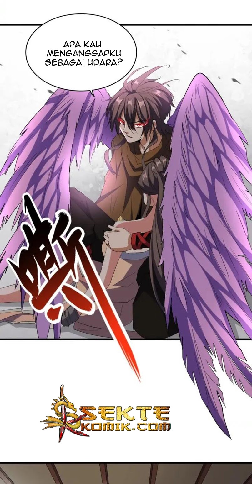 Magic Emperor Chapter 107 - halaman 39