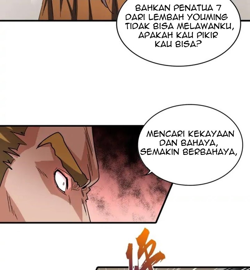 Magic Emperor Chapter 107 - halaman 4