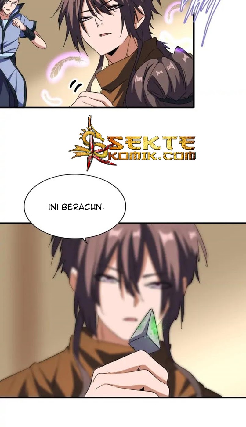 Magic Emperor Chapter 107 - halaman 41