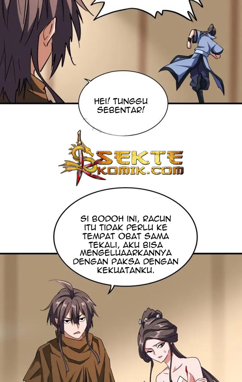Magic Emperor Chapter 107 - halaman 43