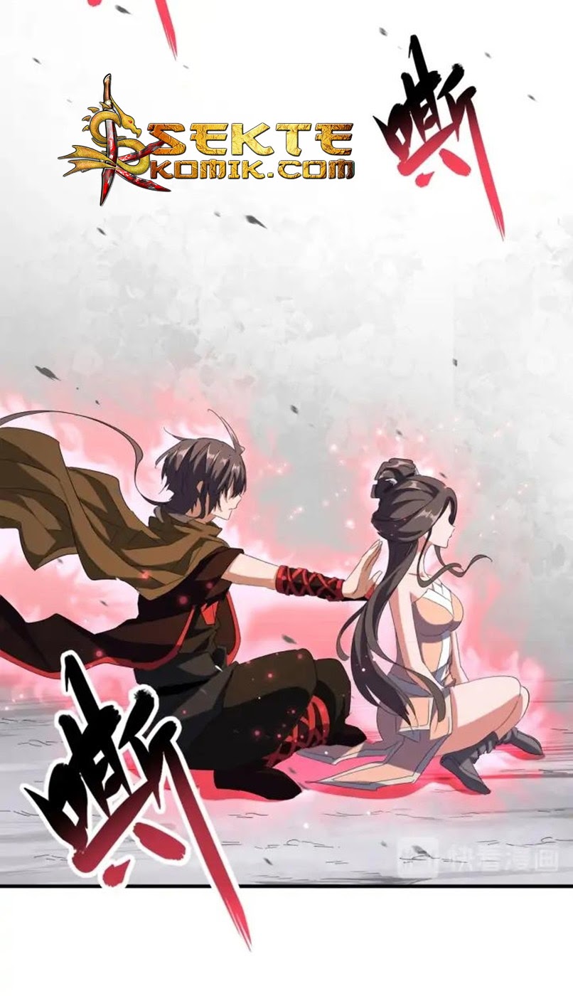 Magic Emperor Chapter 107 - halaman 45