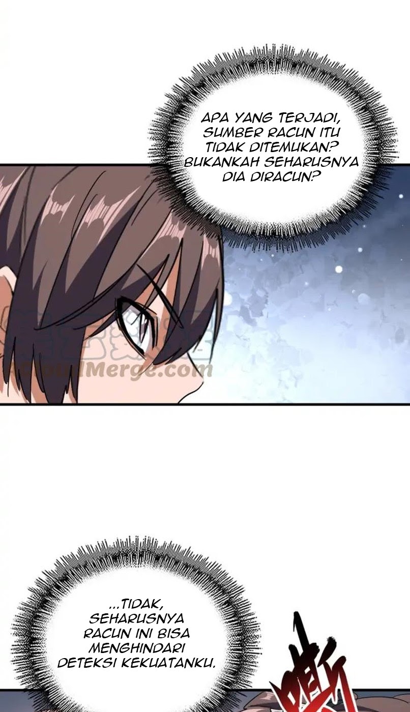 Magic Emperor Chapter 107 - halaman 46