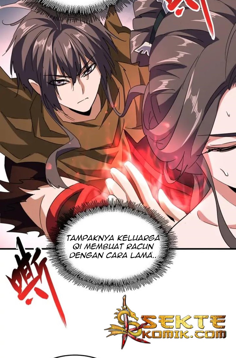Magic Emperor Chapter 107 - halaman 47