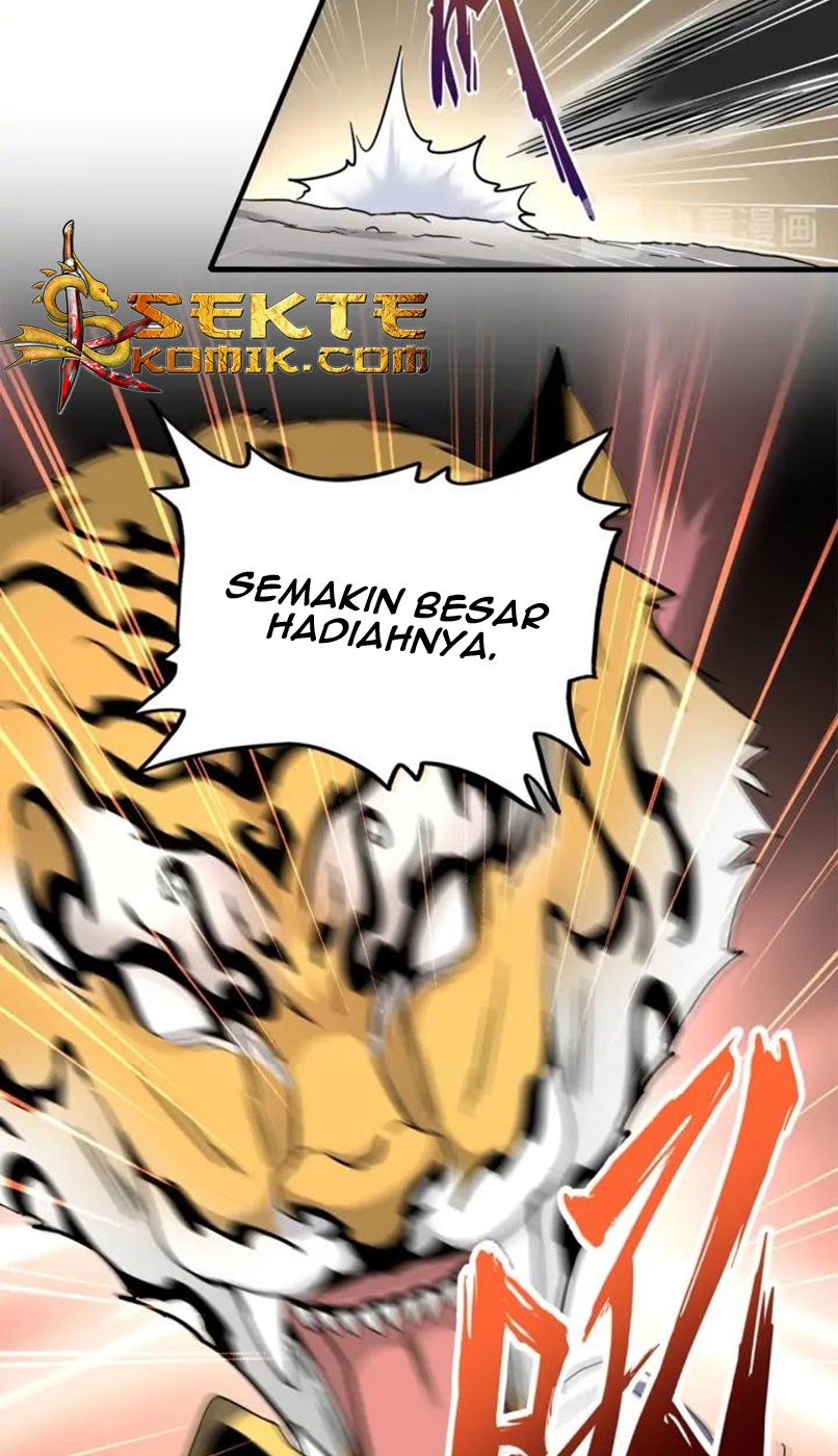 Magic Emperor Chapter 107 - halaman 5
