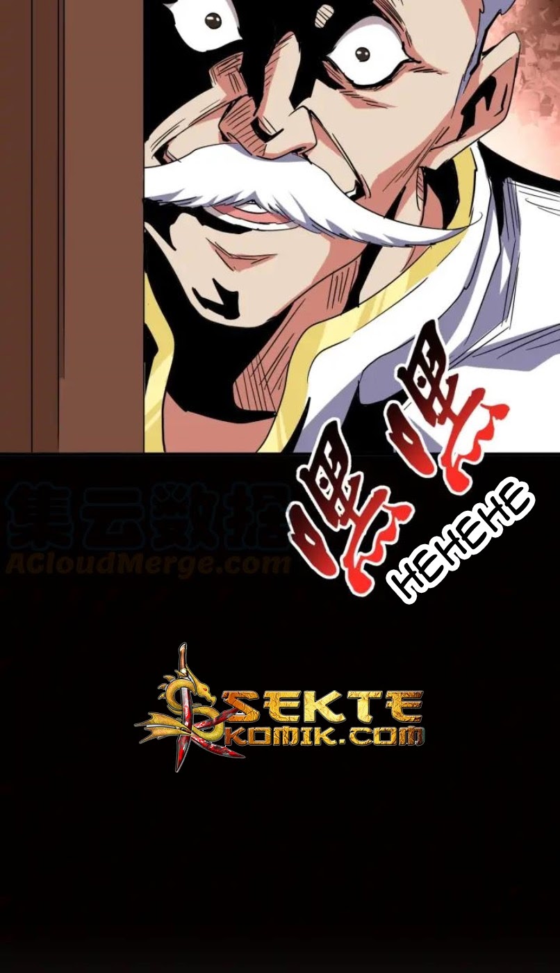 Magic Emperor Chapter 107 - halaman 55