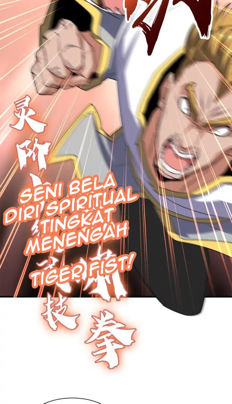 Magic Emperor Chapter 107 - halaman 6