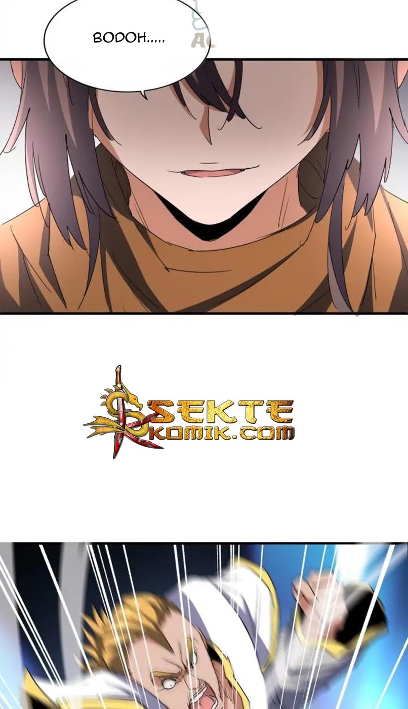 Magic Emperor Chapter 107 - halaman 7