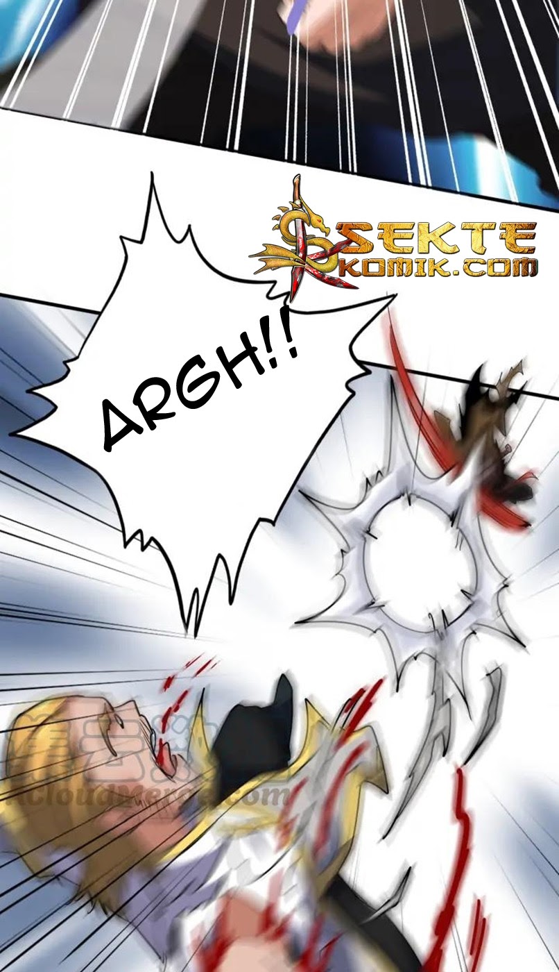 Magic Emperor Chapter 107 - halaman 9