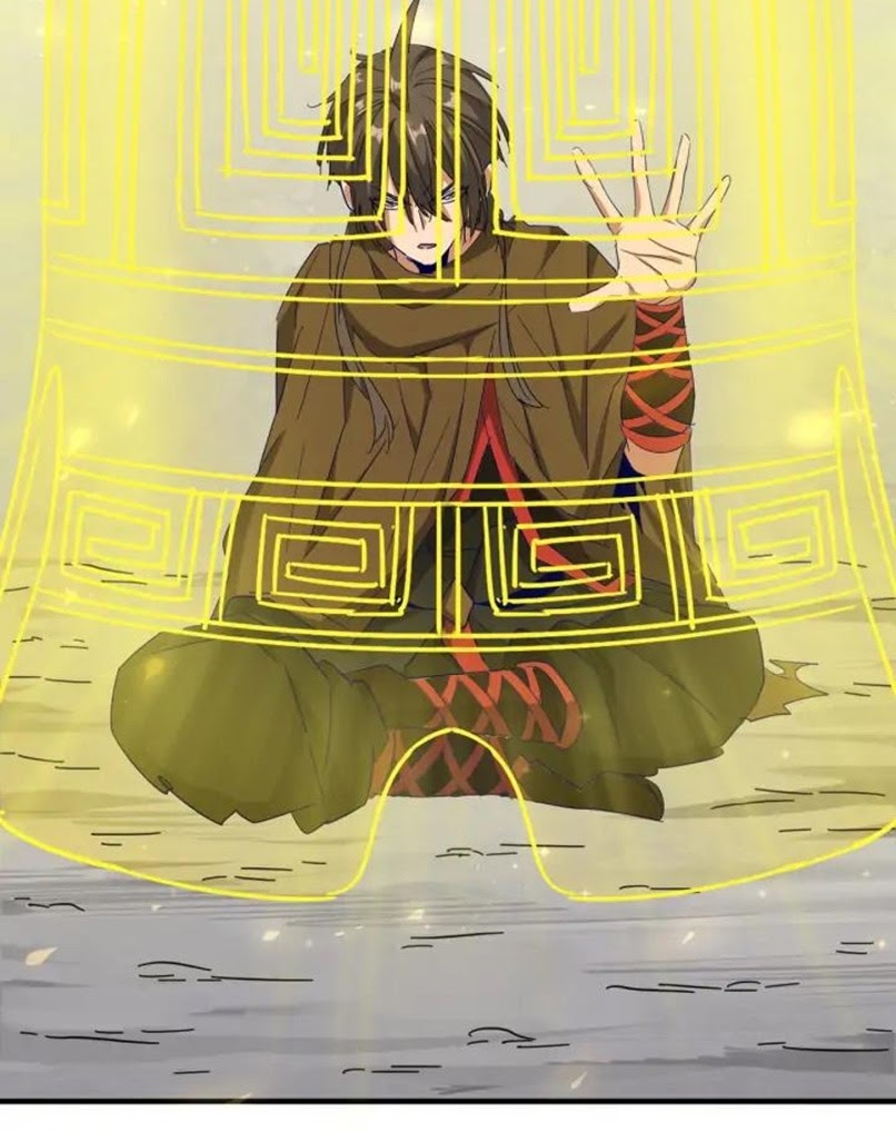 Magic Emperor Chapter 108 - halaman 10