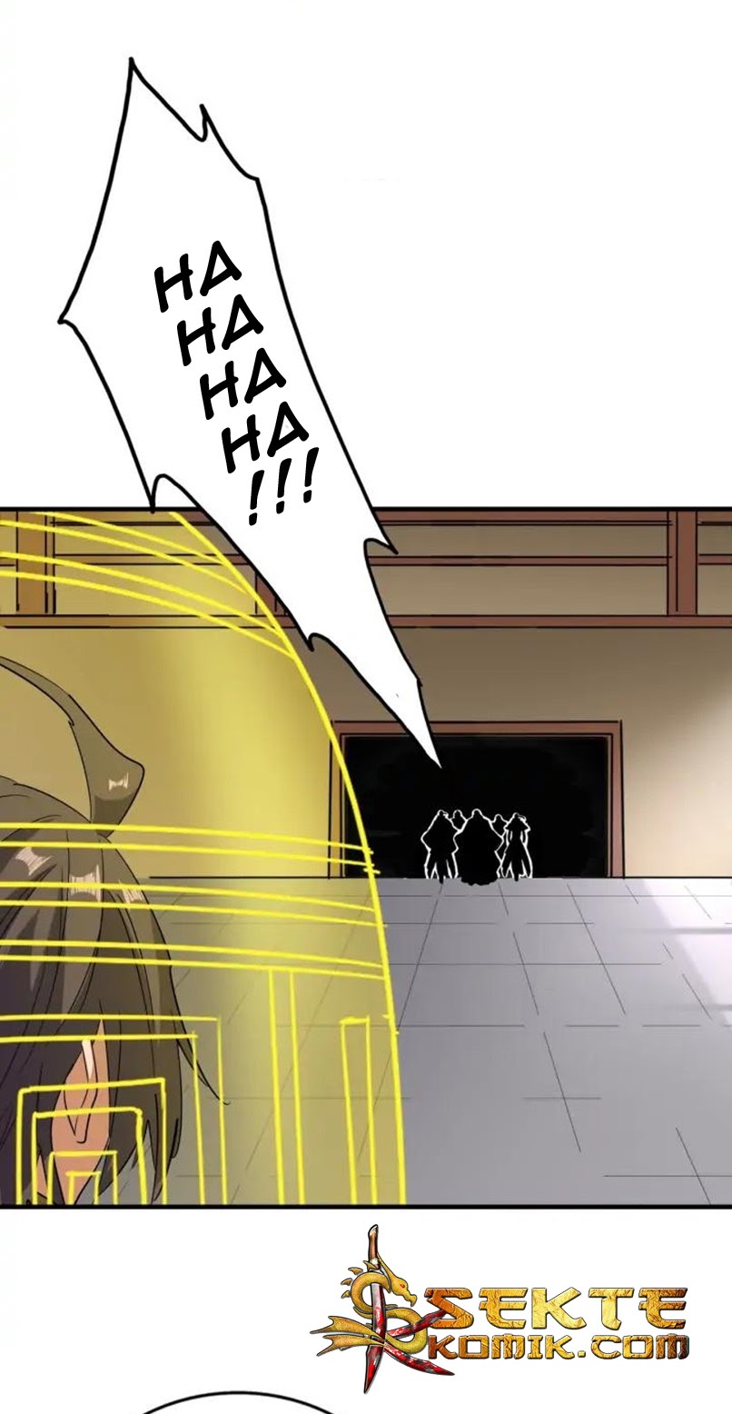 Magic Emperor Chapter 108 - halaman 11