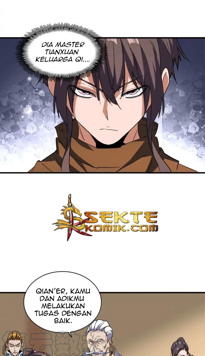 Magic Emperor Chapter 108 - halaman 13