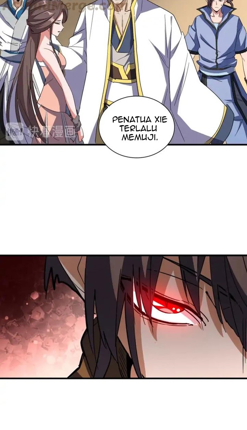 Magic Emperor Chapter 108 - halaman 14