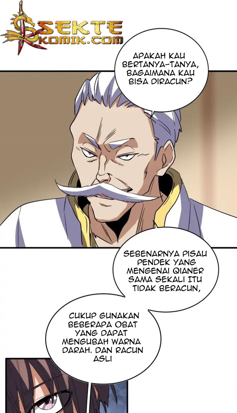 Magic Emperor Chapter 108 - halaman 15
