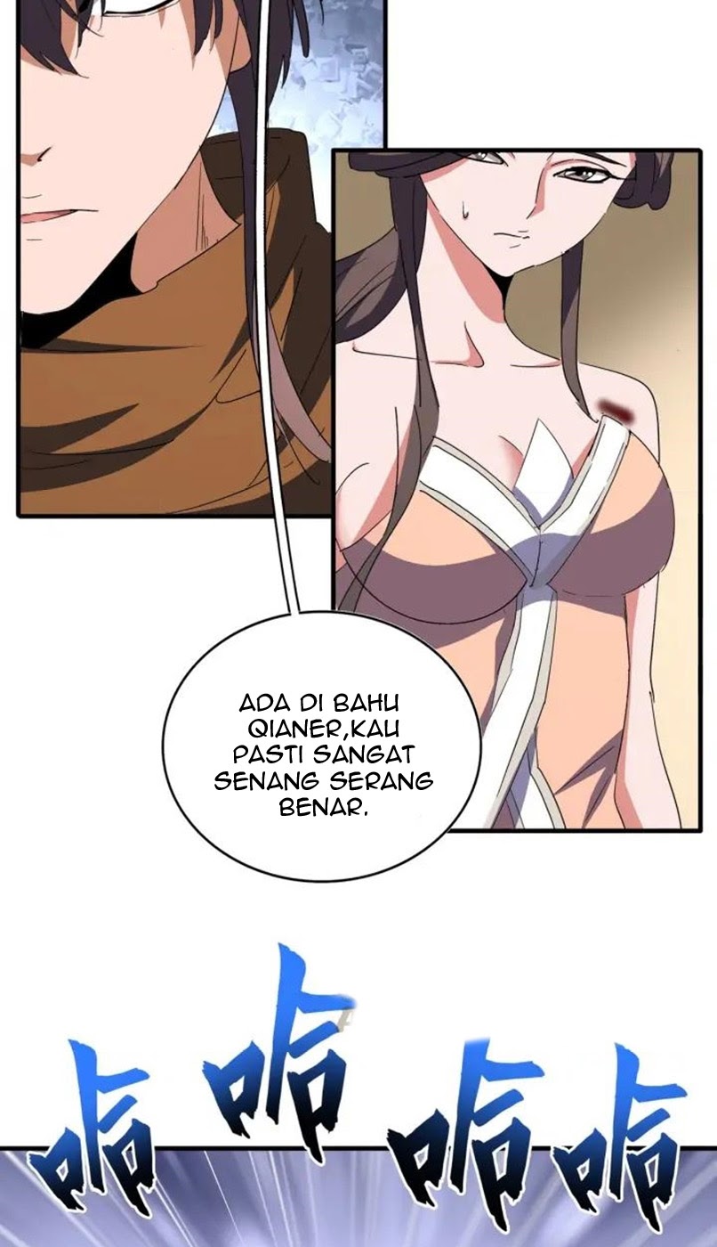 Magic Emperor Chapter 108 - halaman 16