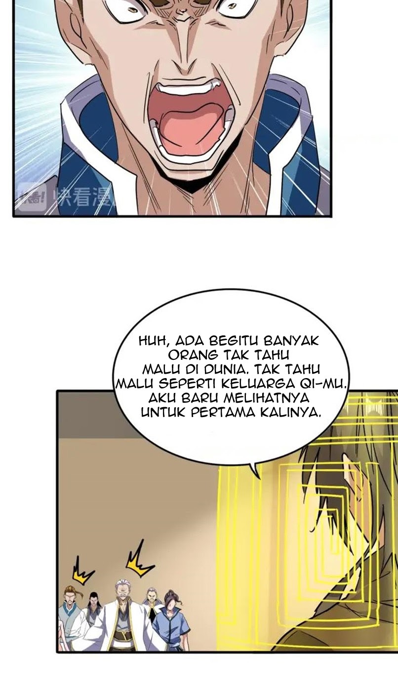 Magic Emperor Chapter 108 - halaman 18