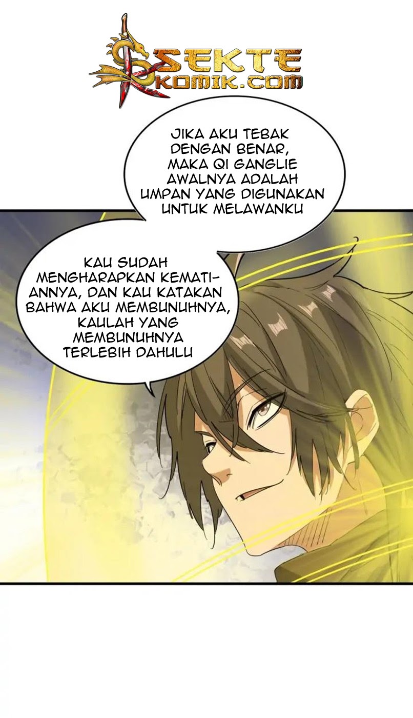 Magic Emperor Chapter 108 - halaman 19