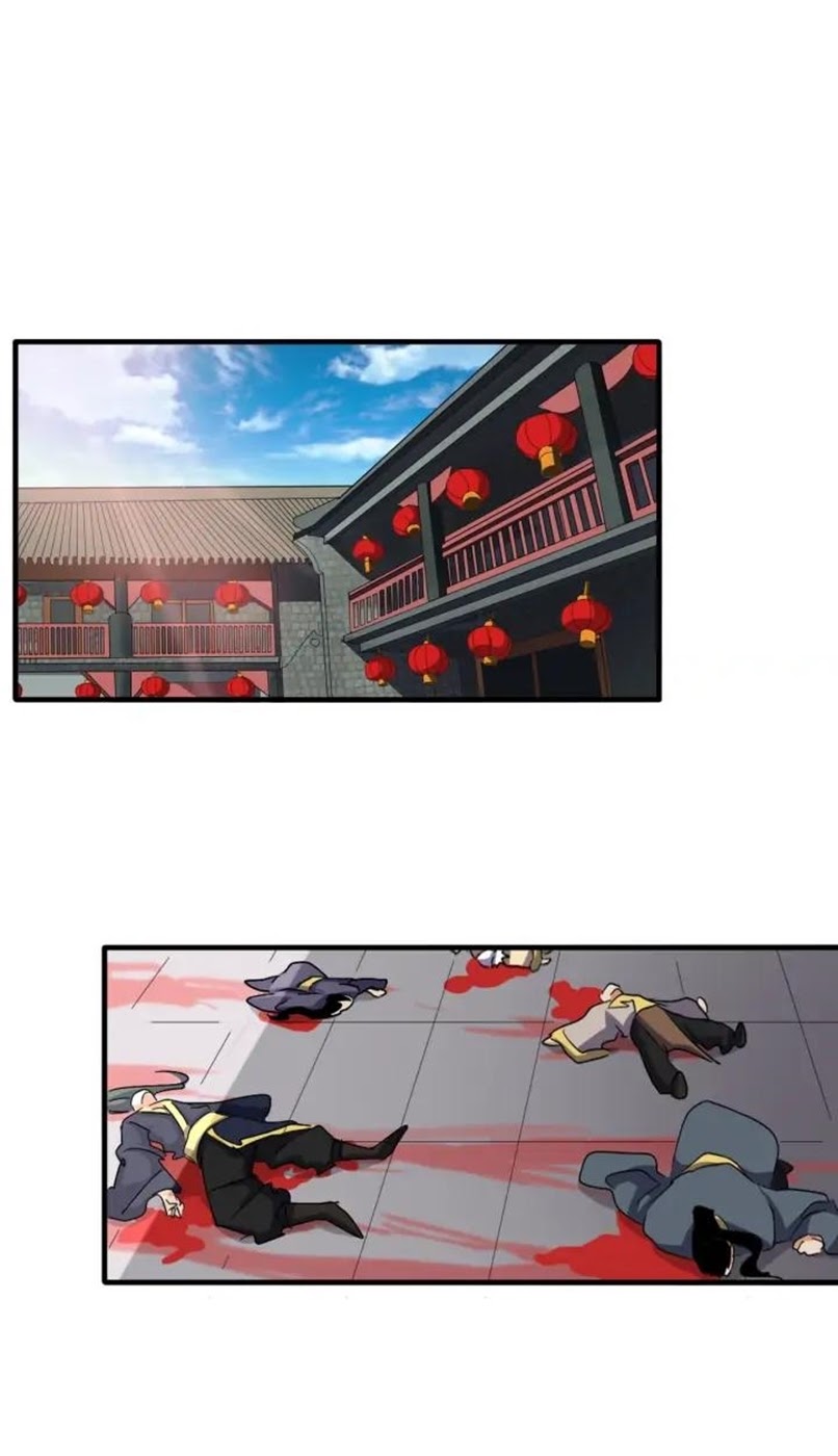 Magic Emperor Chapter 108 - halaman 2