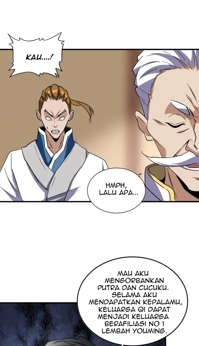 Magic Emperor Chapter 108 - halaman 20