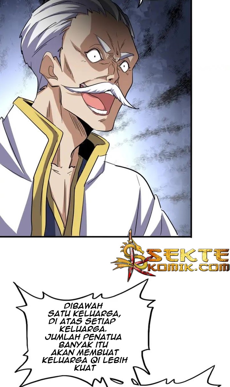 Magic Emperor Chapter 108 - halaman 21