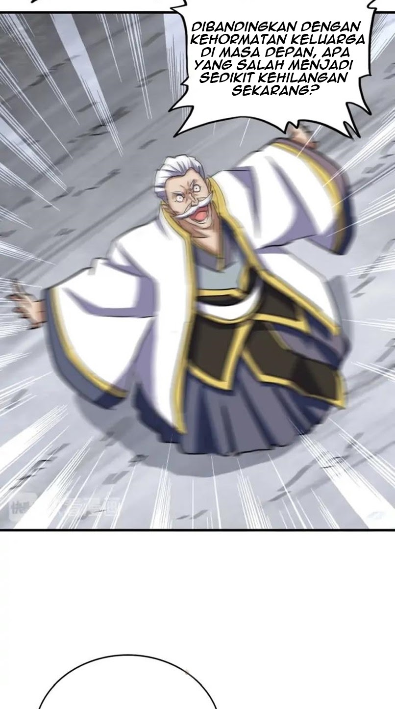 Magic Emperor Chapter 108 - halaman 22