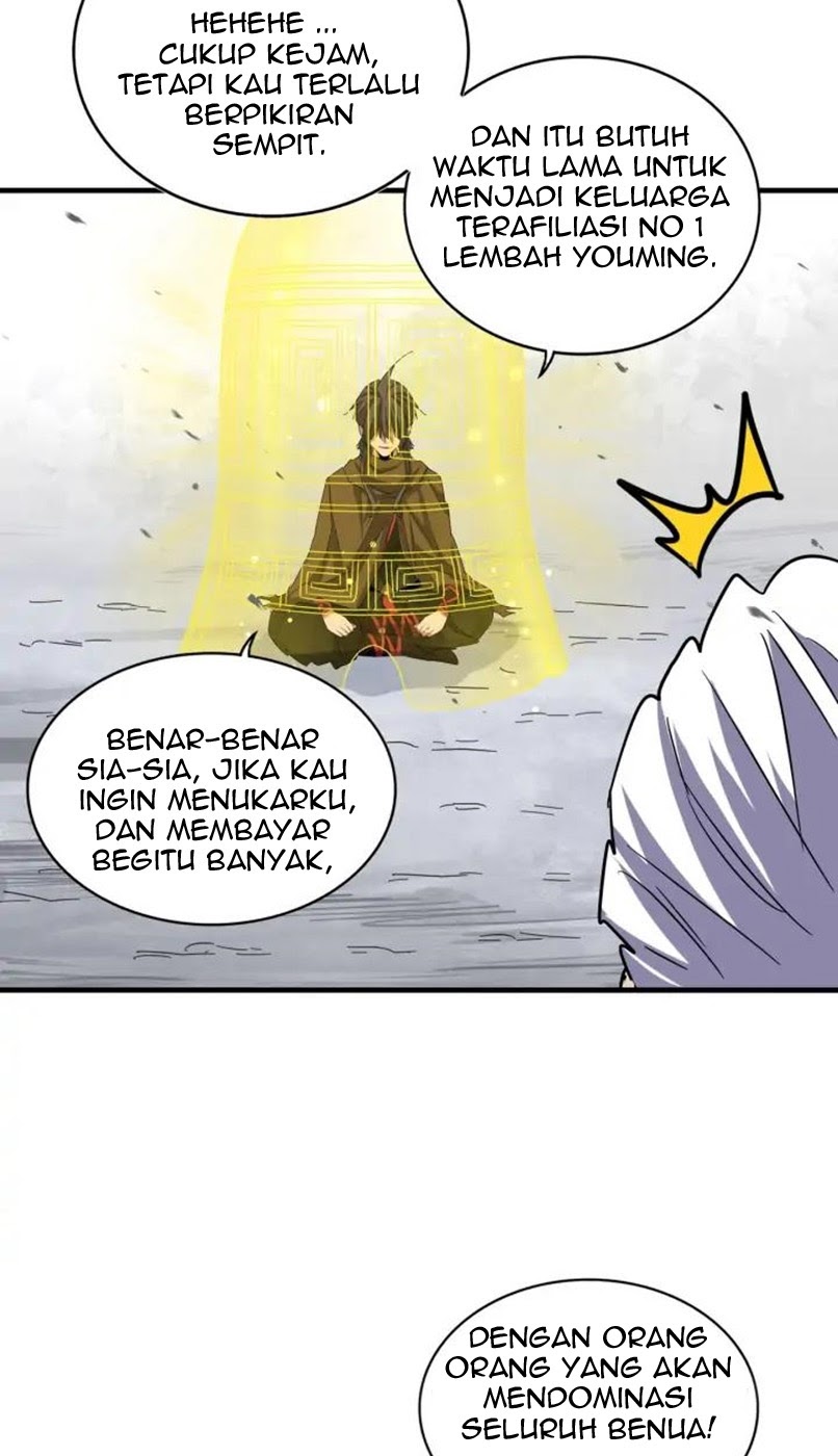 Magic Emperor Chapter 108 - halaman 23