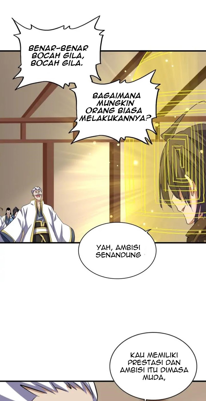 Magic Emperor Chapter 108 - halaman 25
