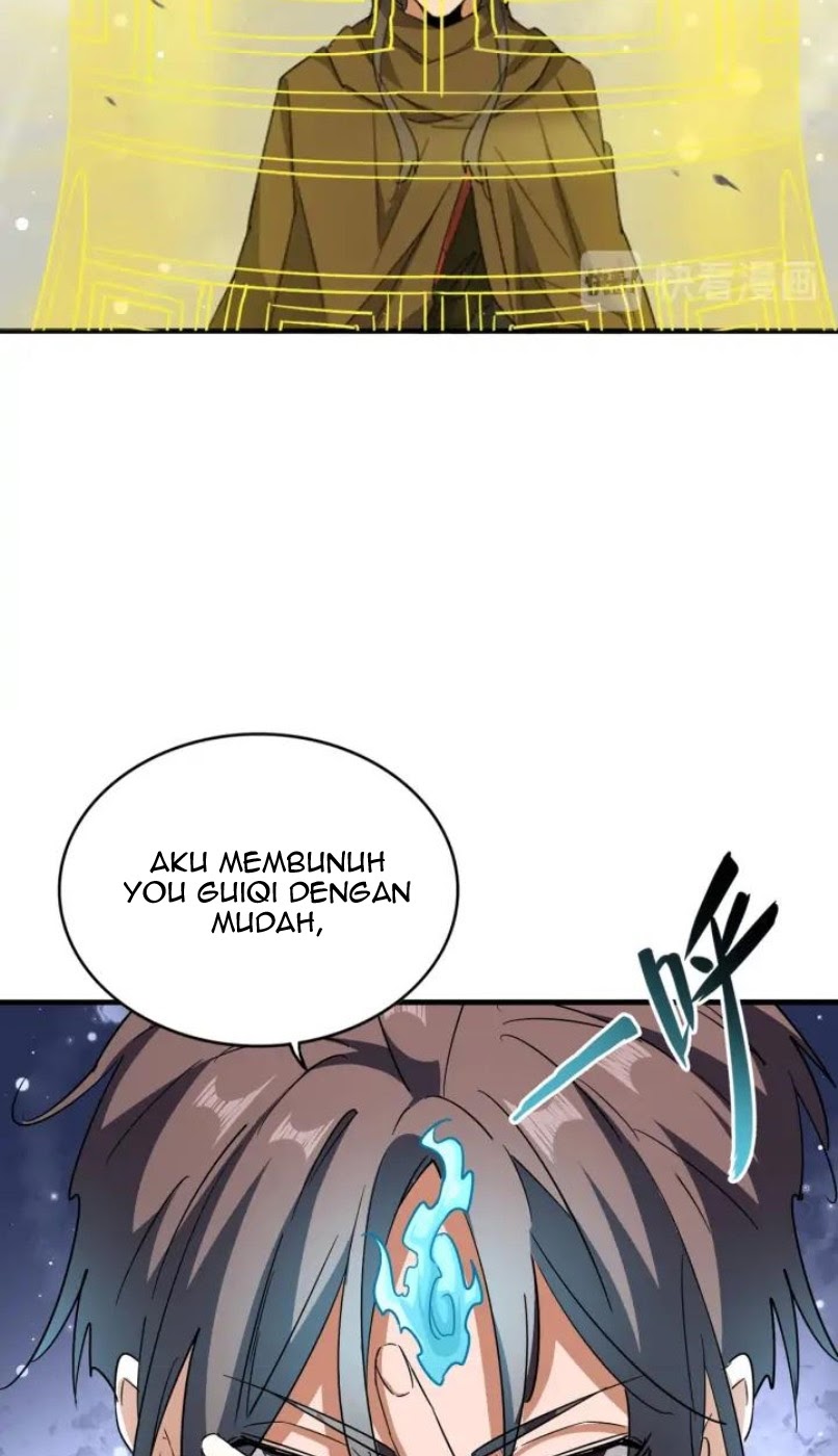 Magic Emperor Chapter 108 - halaman 27